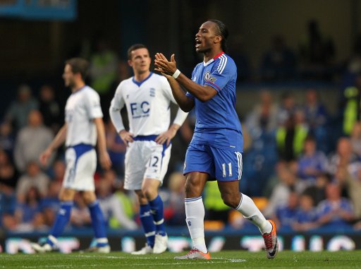 爱游戏-德罗巴迎来二十赛季高光表现，利物浦球迷沸腾！的简单介绍