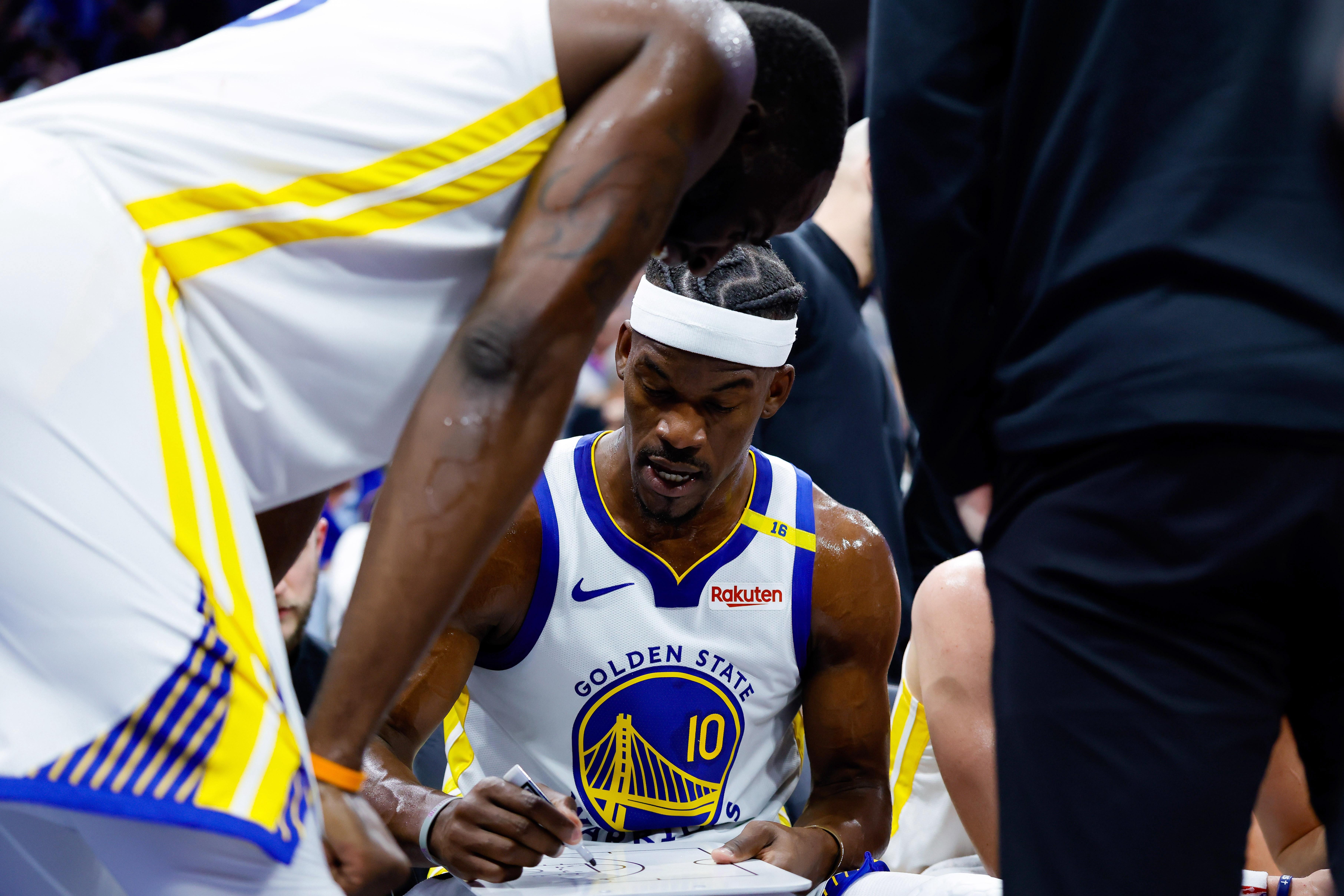  巴特勒带队能力 