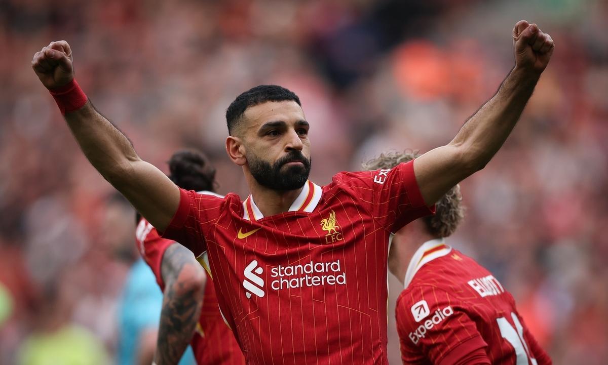 AYX-包含萨拉赫遭遇三连败，巴黎圣日耳曼教练面临压力！的词条