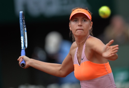 包含莎拉波娃在法国队比赛中高光表现,精彩发挥引发热议!的词条 包含莎拉波娃在法国队比赛中高光表现,精彩发挥引发热议!的词条