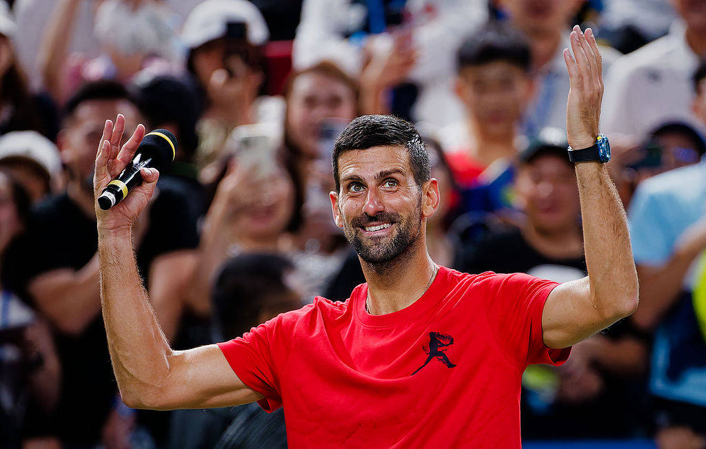 德约科维奇2020赛季 德约科维奇2020赛季